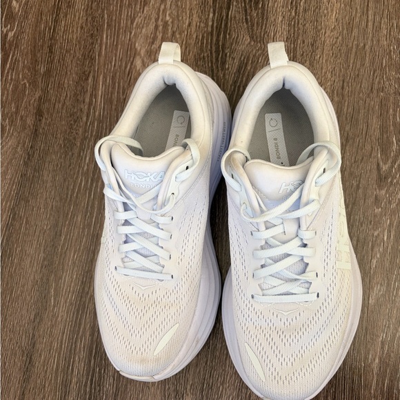 Hoka Women’s Bondi 8 Running Shoes - Picture 2 of 6